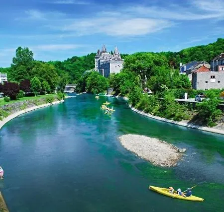Les Lilas Ferienhaus *