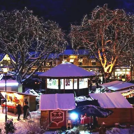 Les Lilas Ferienhaus Marche-en-Famenne