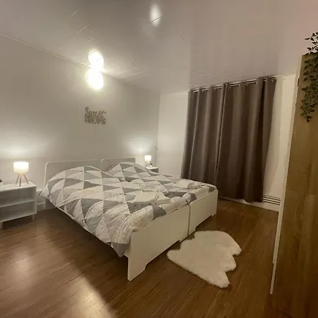 Ferienhaus Les Lilas Marche-en-Famenne