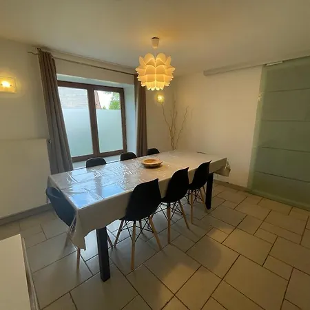 Ferienhaus Les Lilas Marche-en-Famenne