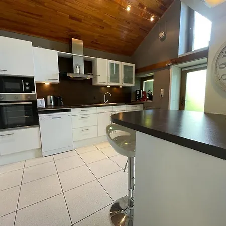 Les Lilas Ferienhaus *