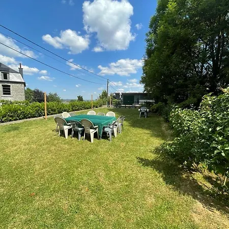 Ferienhaus Les Lilas Marche-en-Famenne
