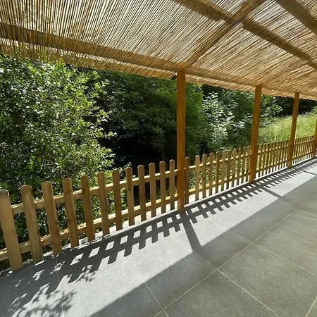 Les Lilas Ferienhaus *