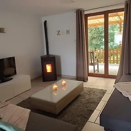 Ferienhaus Les Lilas *